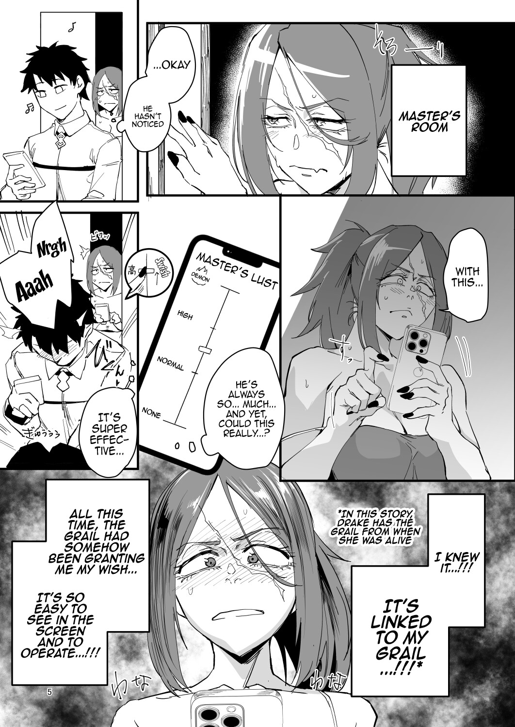 Hentai Manga Comic-Drake is at Her Limit. Starting Out As A Delivery Prostitute-Read-4